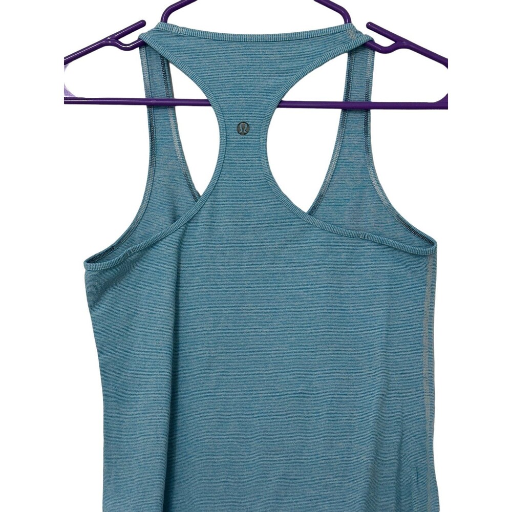 Lululemon Cool Racerback Size 8 - Picture 3 of 4